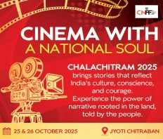 Nearly 100 film works submitted for CNFF-25